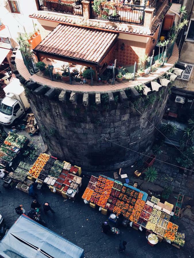 Napoli Central Gate Exteriör bild
